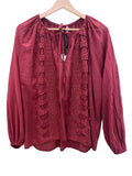 Blusa cotone Haveone
