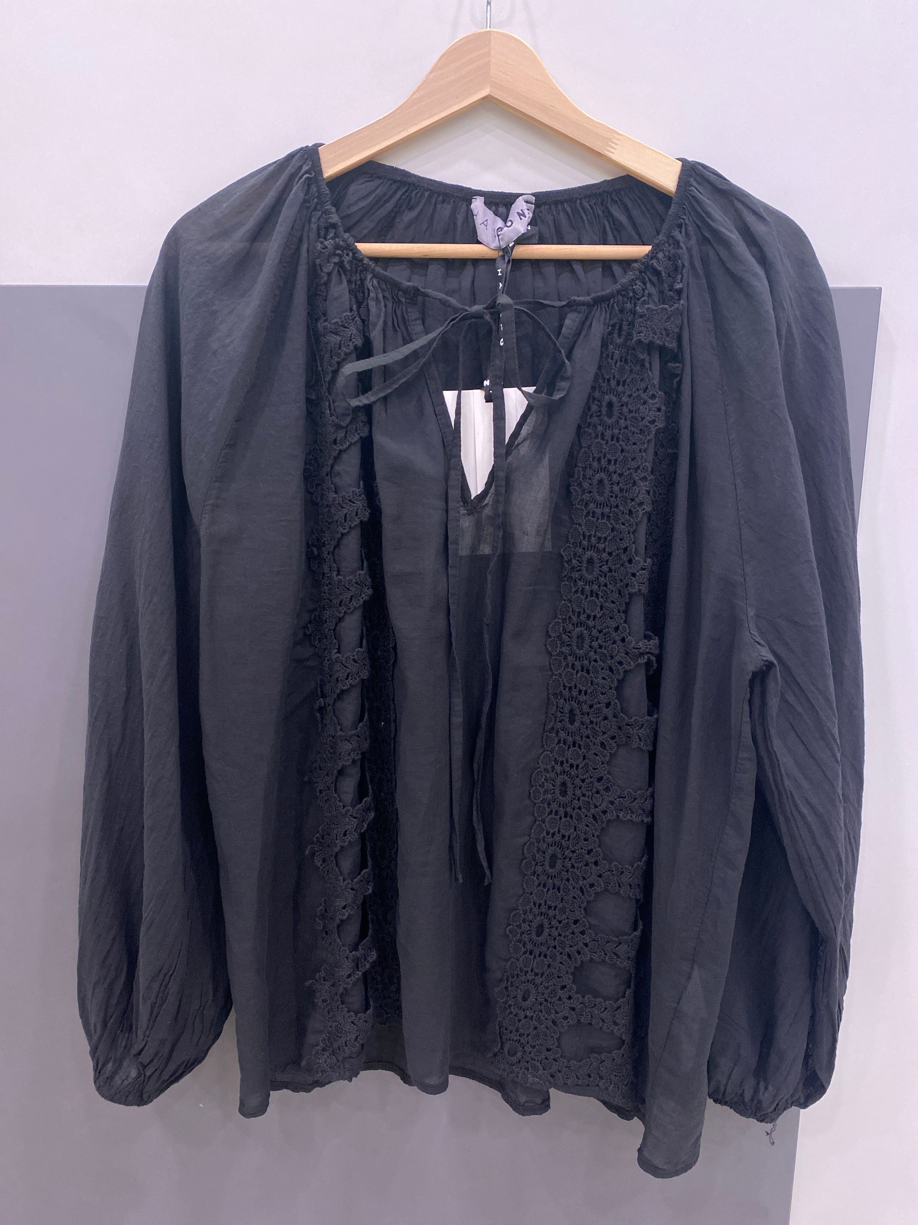 Blusa cotone Haveone