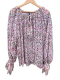 Blusa floreale Philialoft
