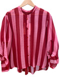 Blusa righe Haveone