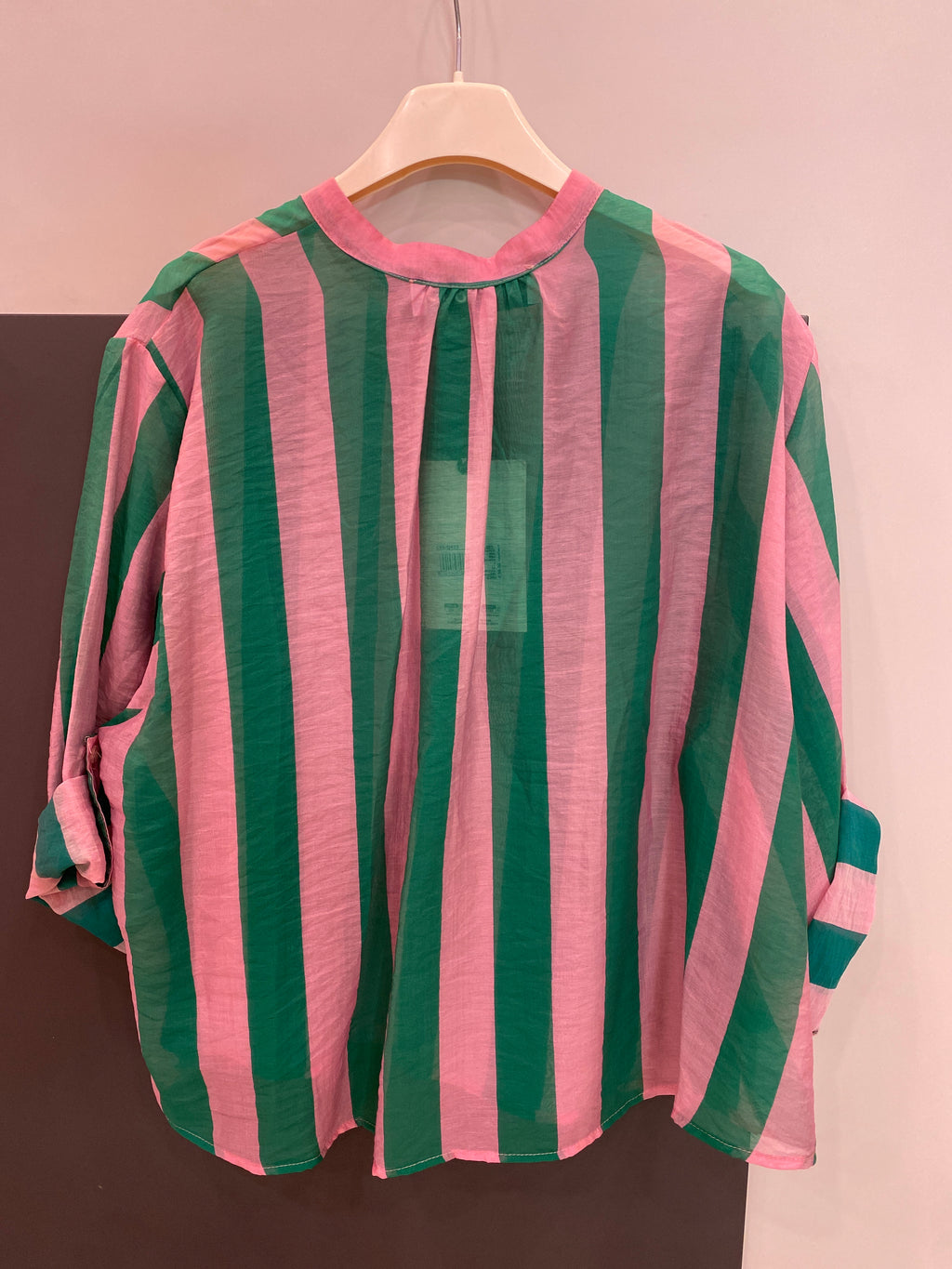 Blusa righe Haveone