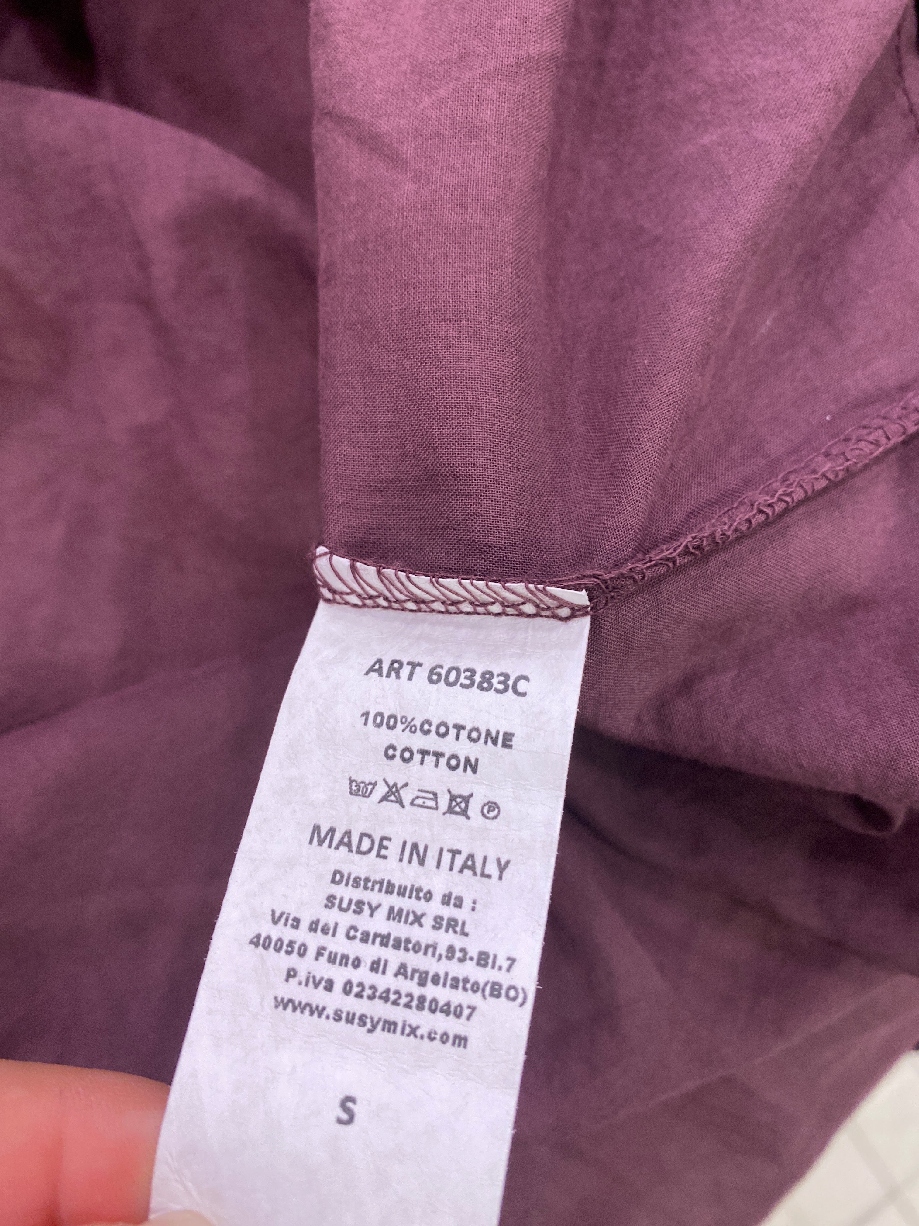Camicia Susymix