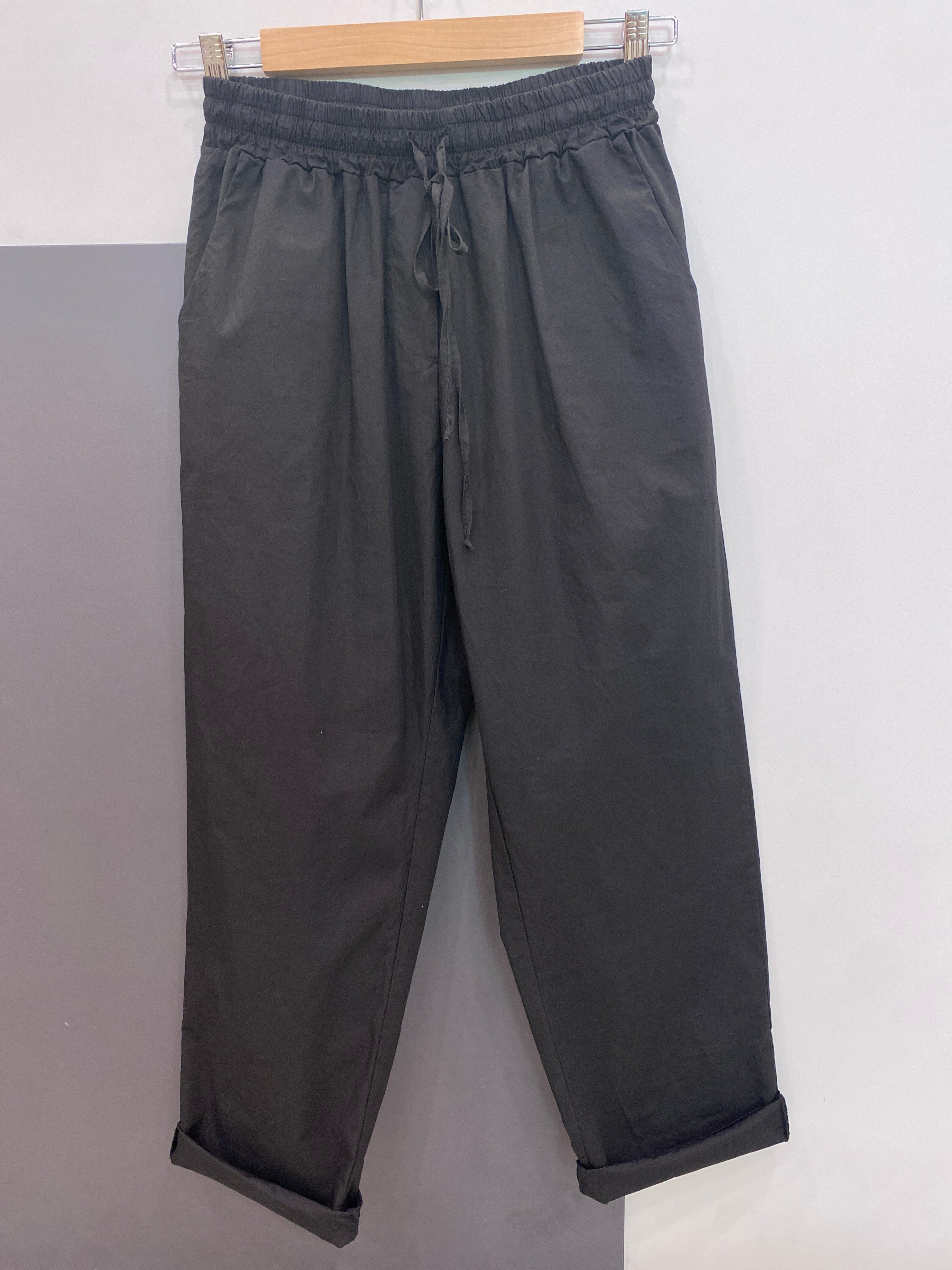 Pantalone cotone Haveone