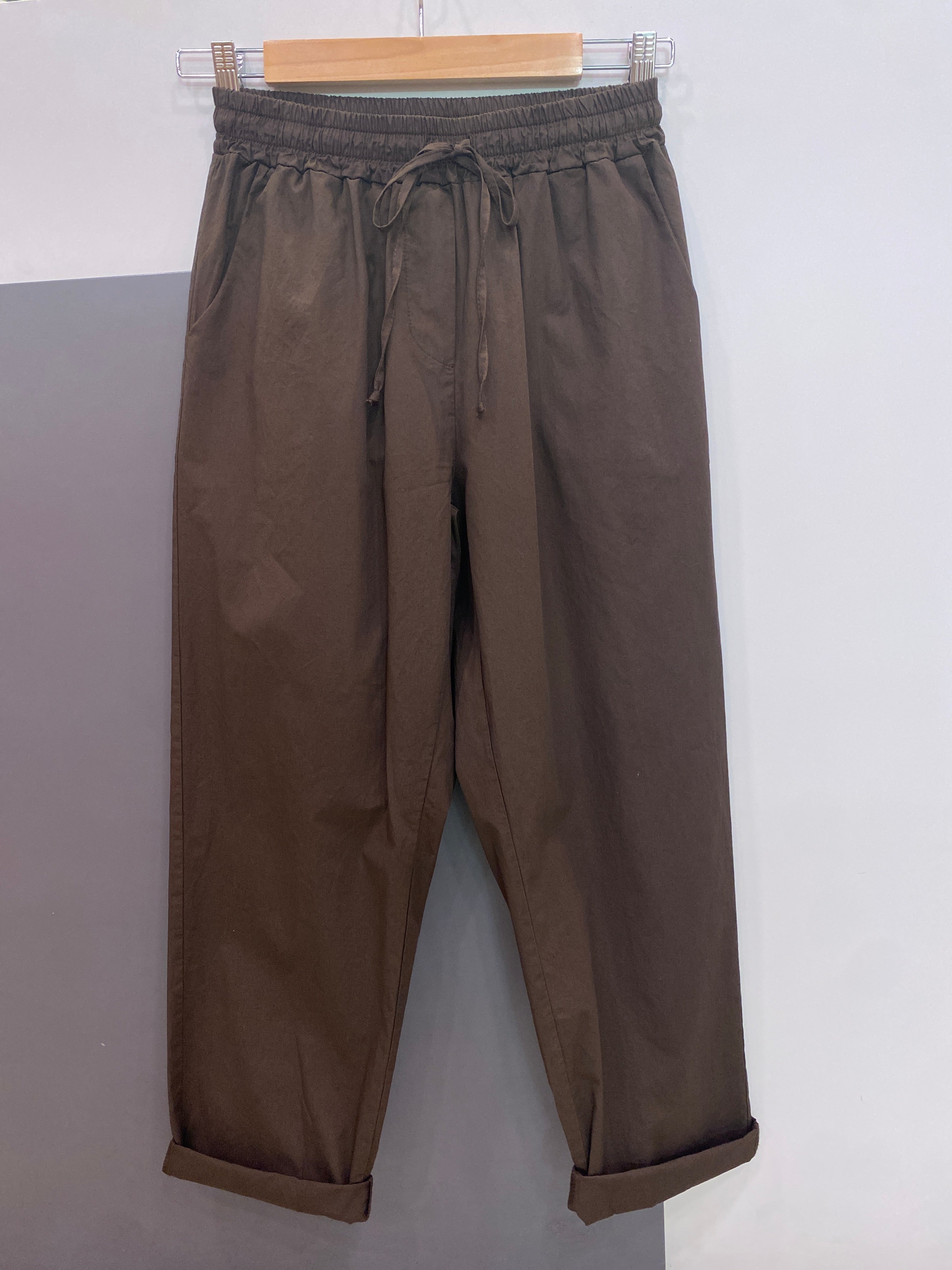 Pantalone cotone Haveone
