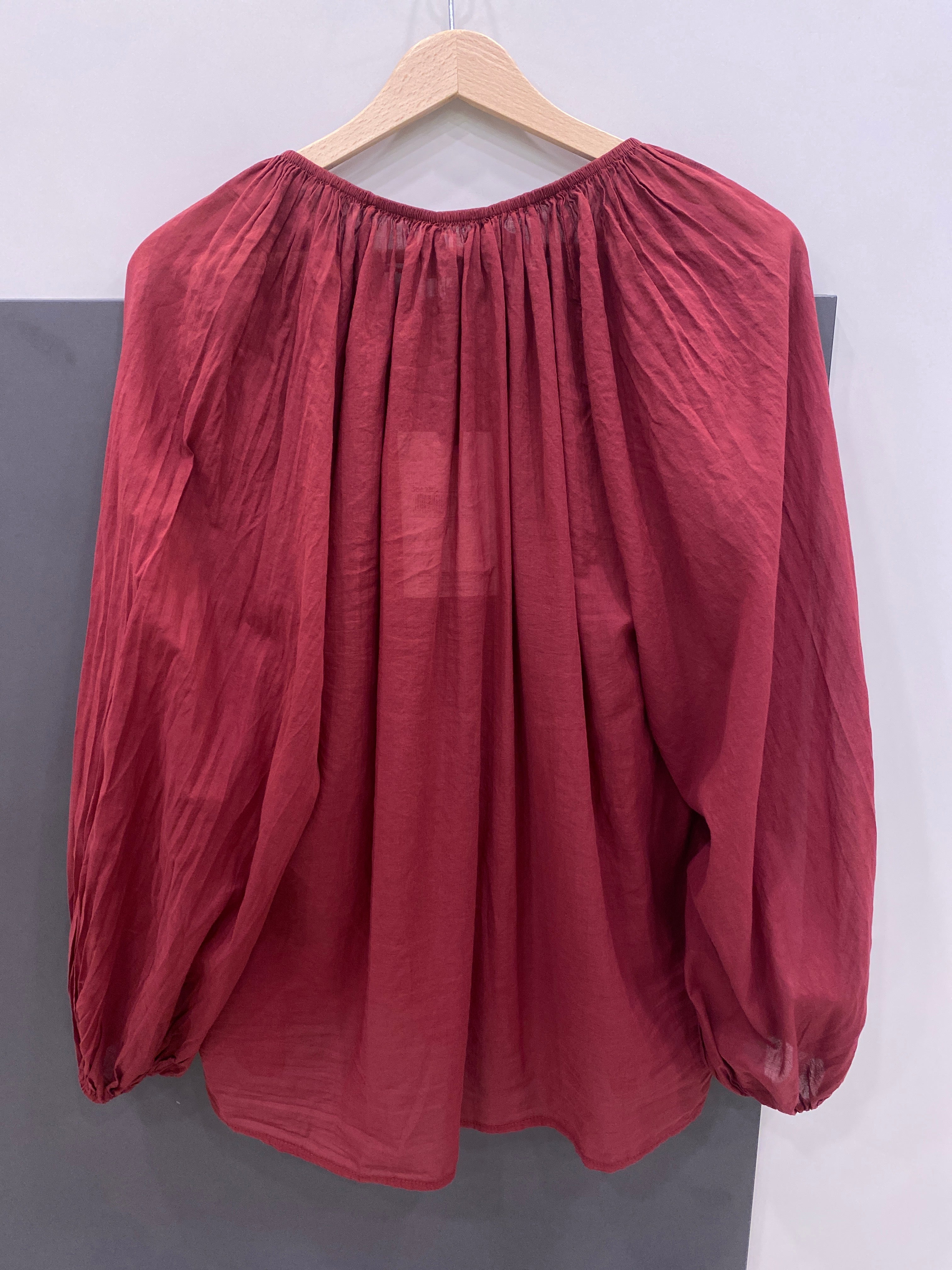 Blusa cotone Haveone