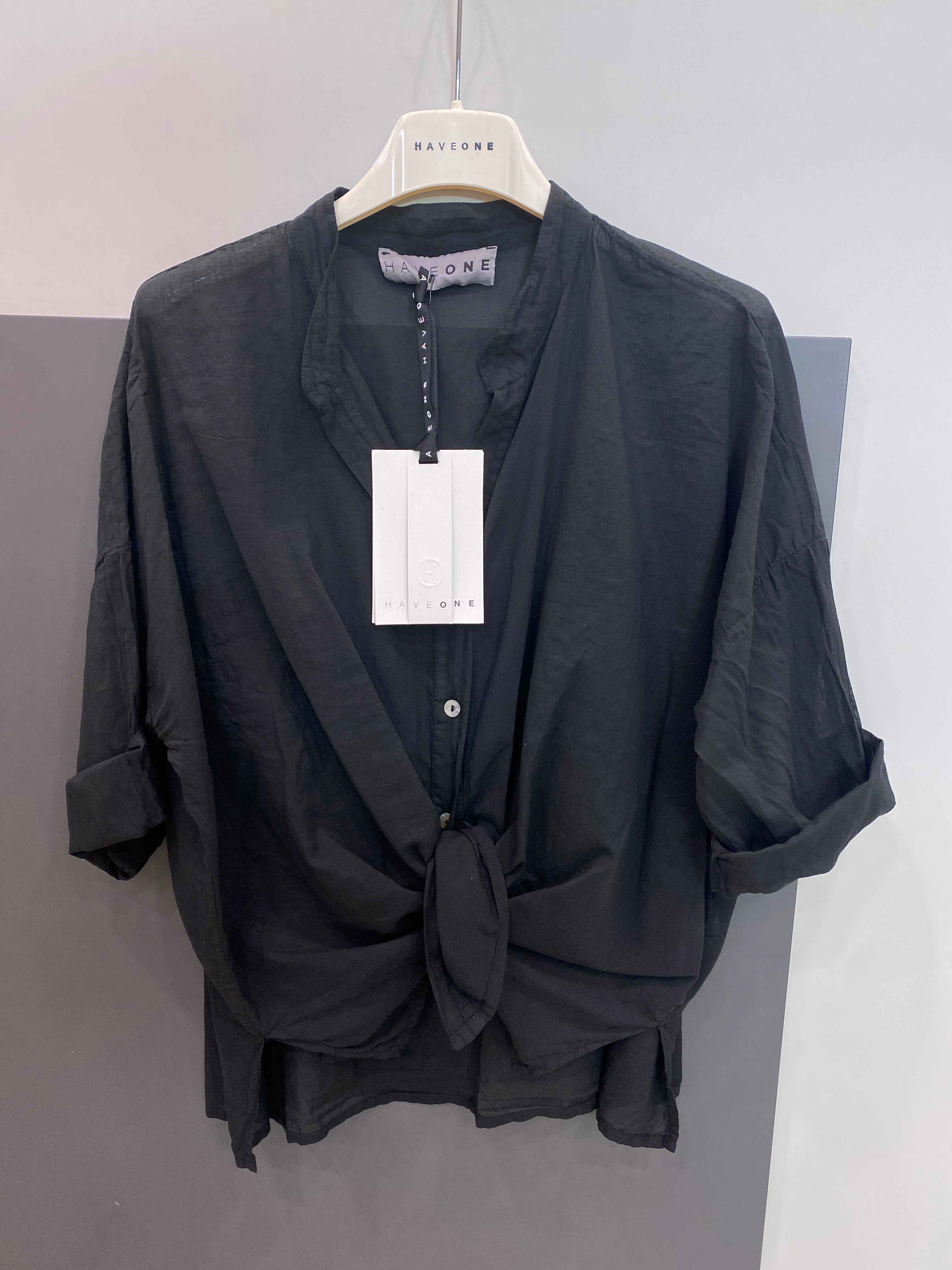 Blusa mussola cotone