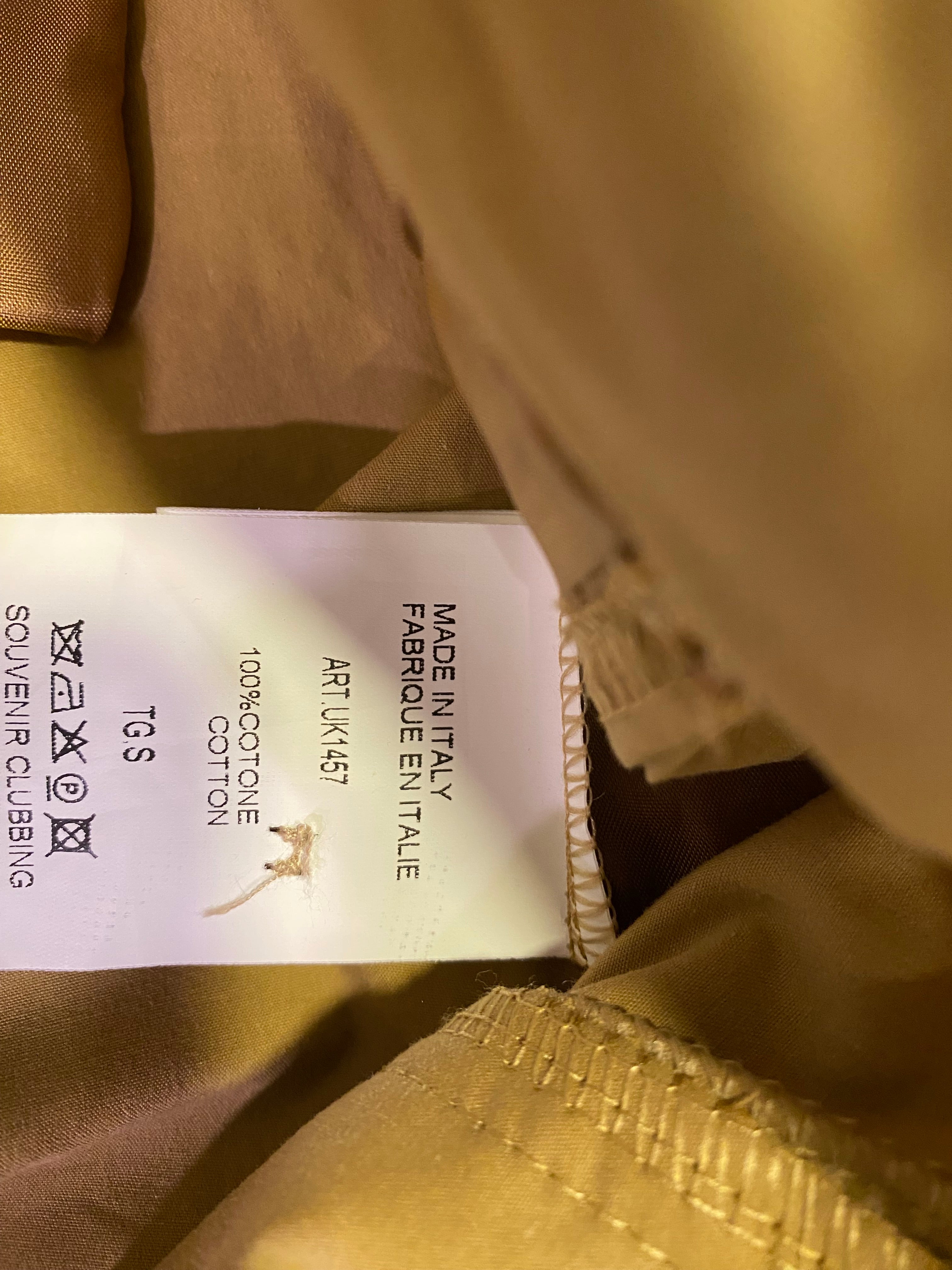 Pantalone farfalla Souvenir