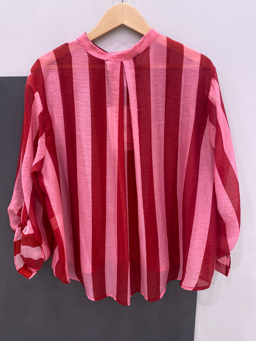 Blusa righe Haveone
