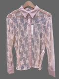 Camicia pizzo Susymix