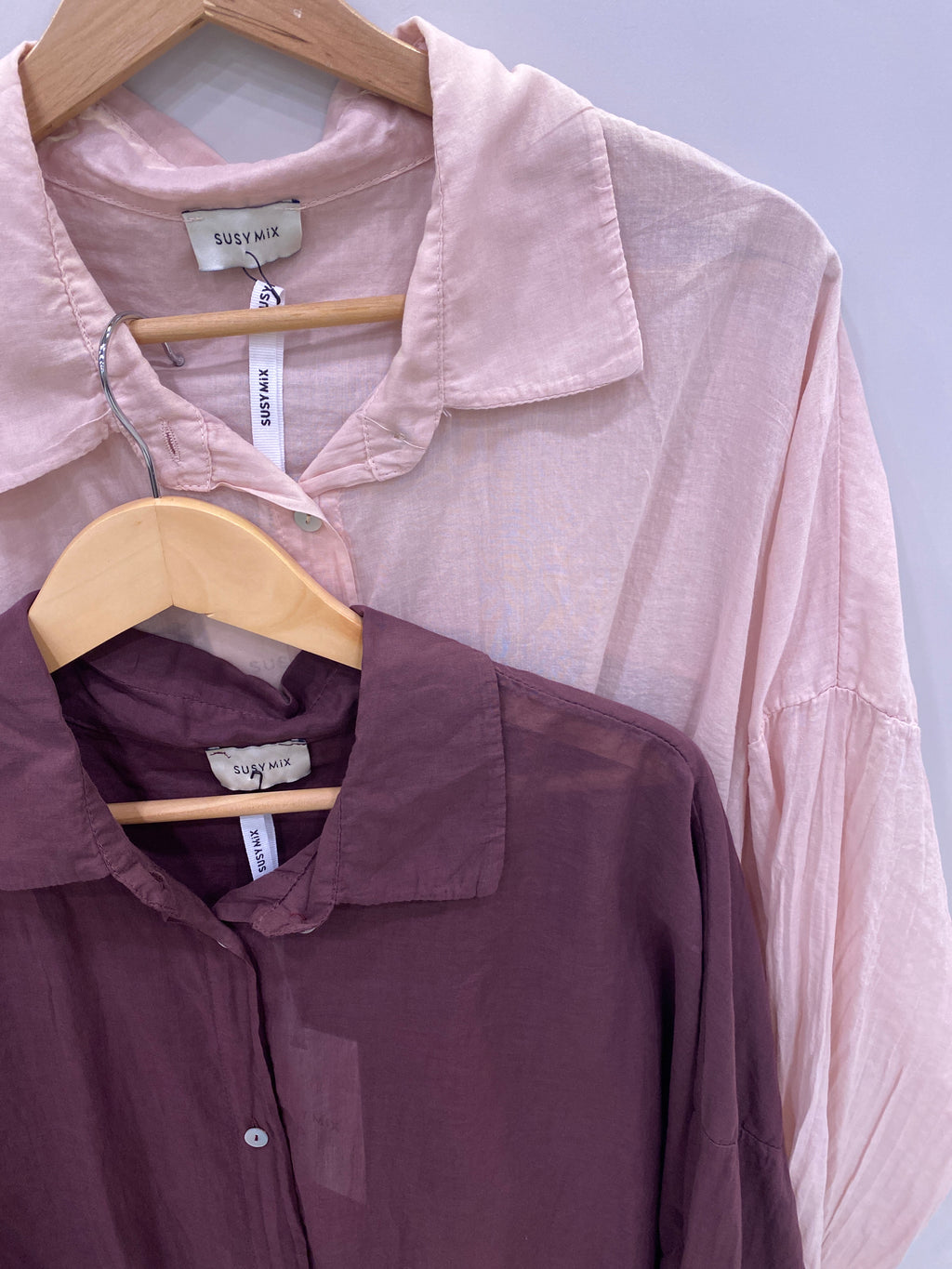 Camicia Susymix