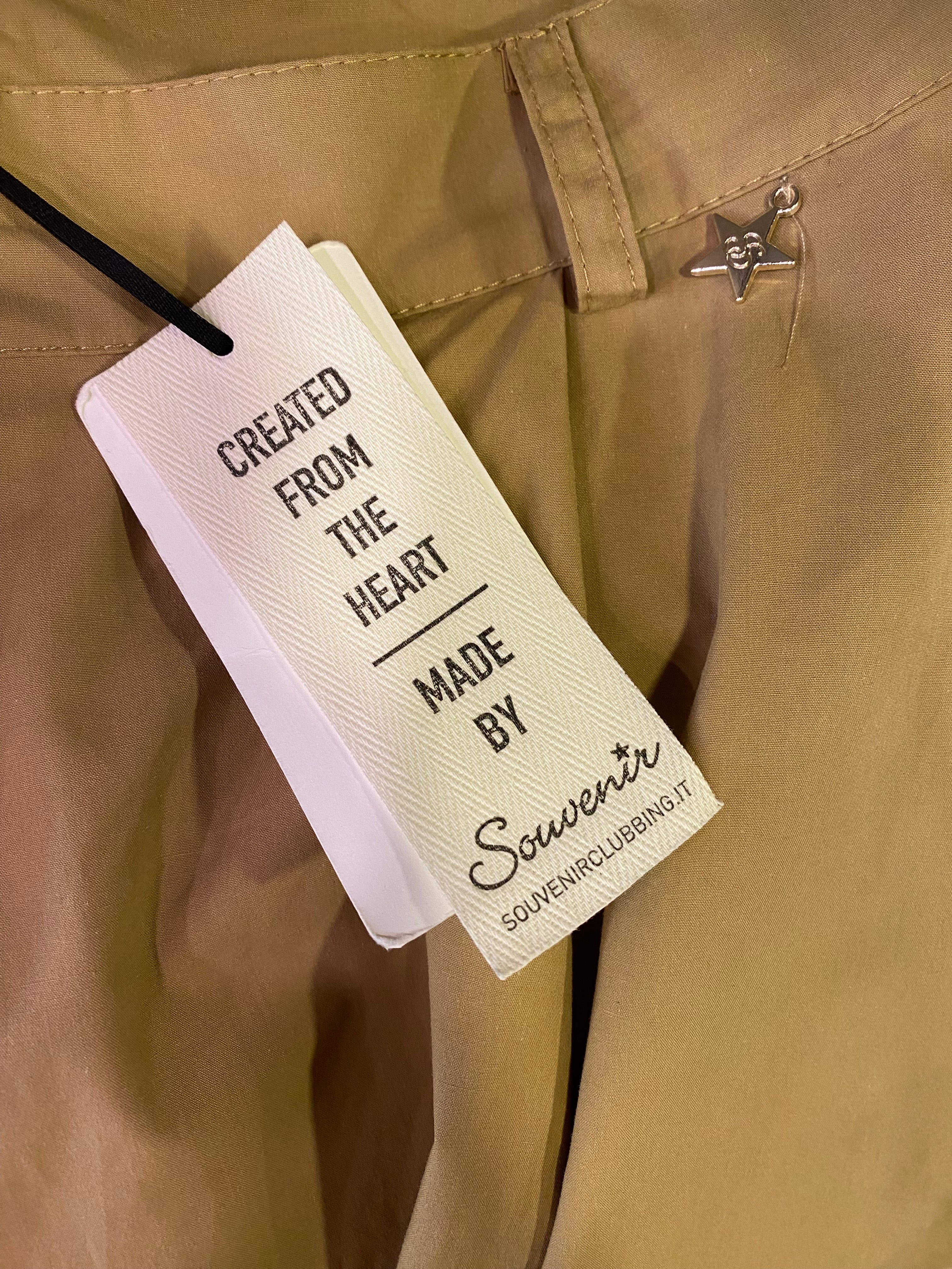 Pantalone farfalla Souvenir