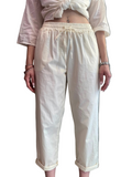 Pantalone cotone Haveone