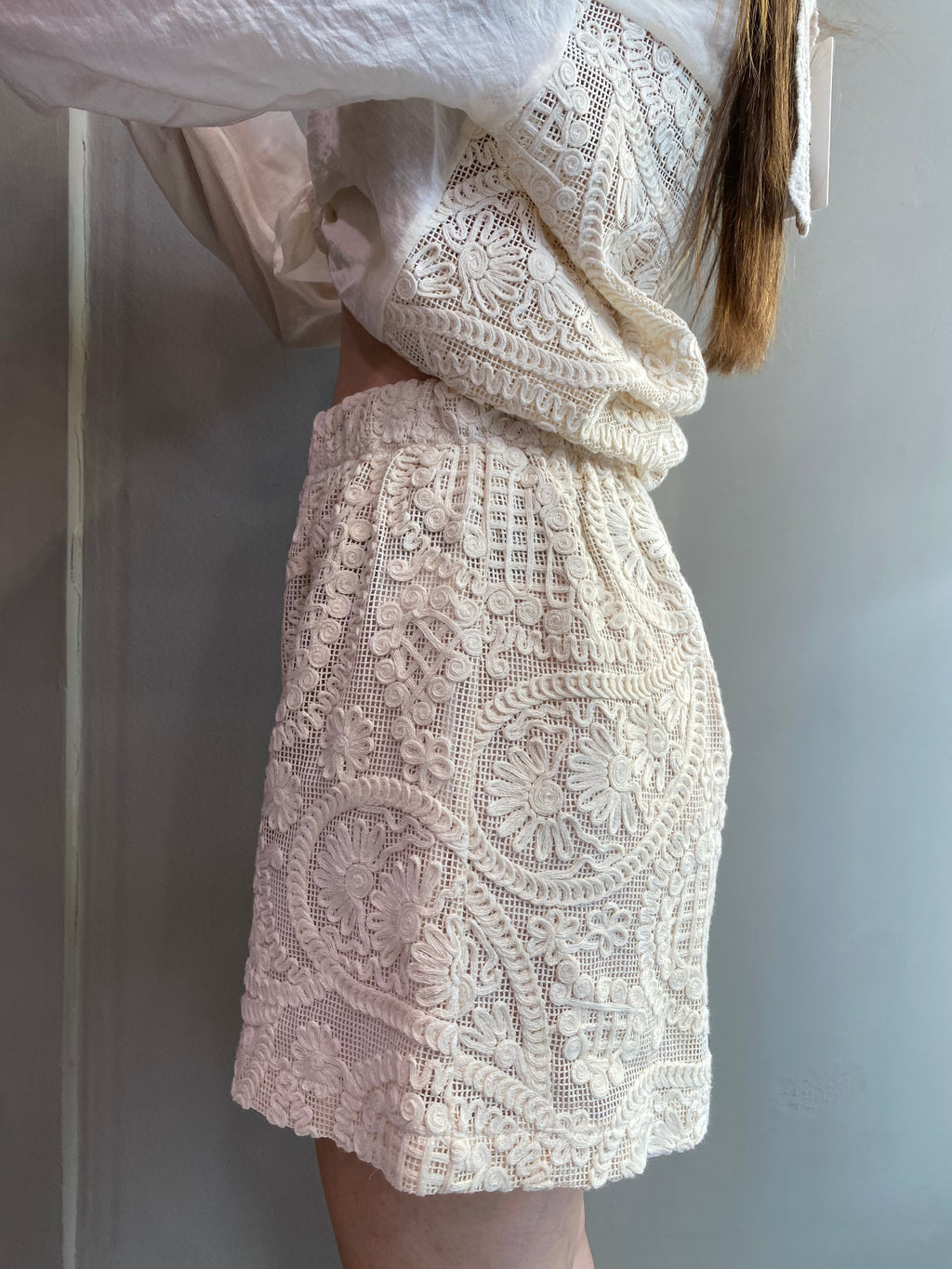 Shorts crochet Susymix