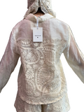 Camicia crochet Susymix