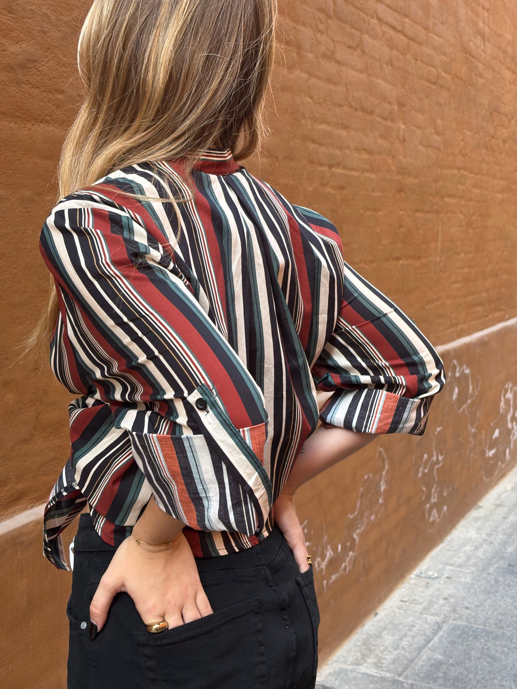 Camicia Haveone Over