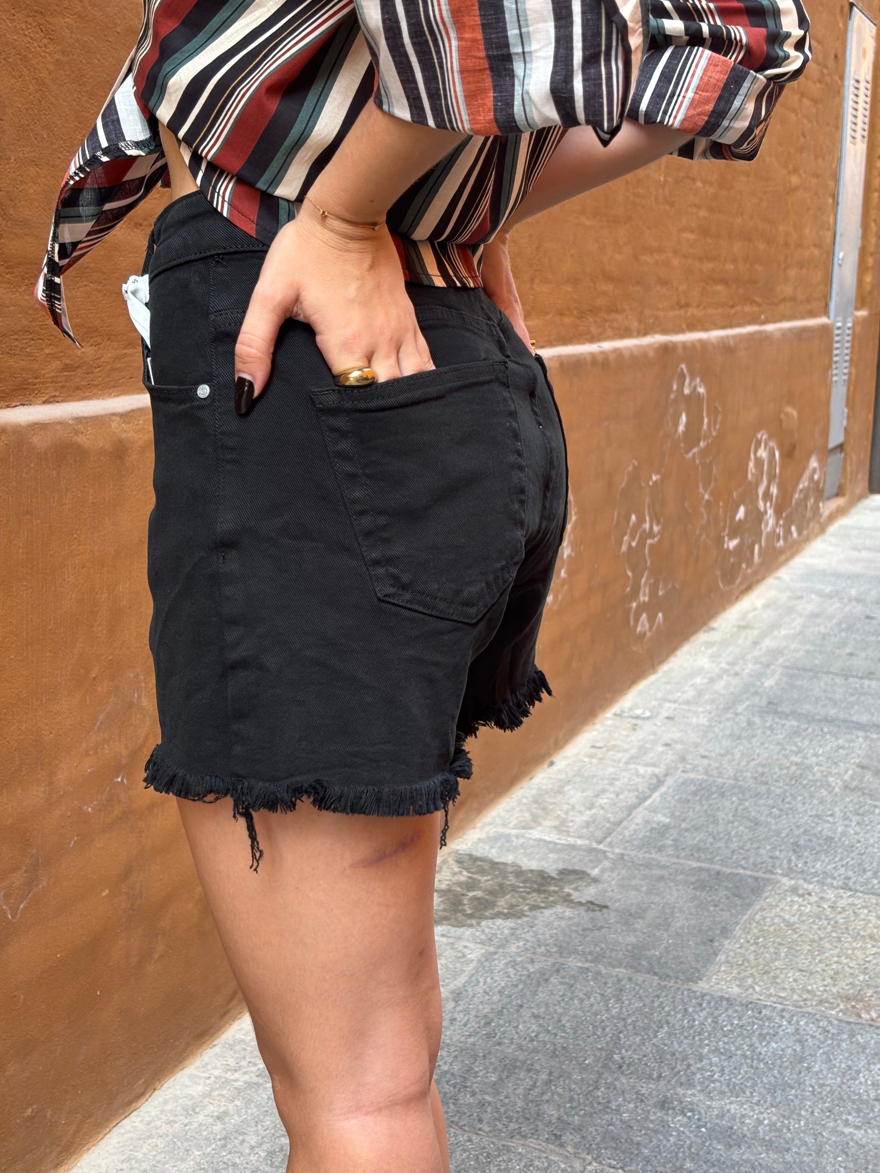Short Susy Mix Sfrangiati